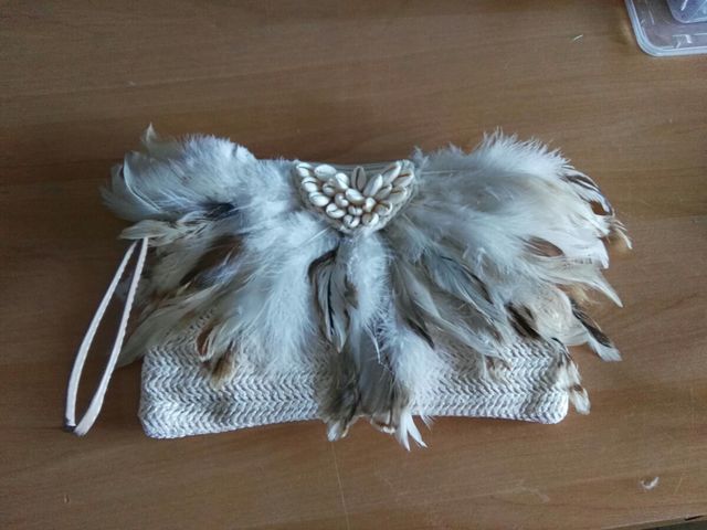 BOLSO boho chic artesanal