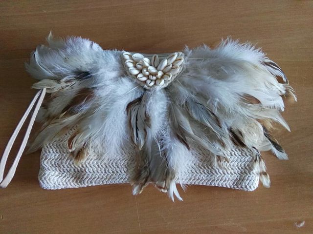 BOLSO boho chic artesanal