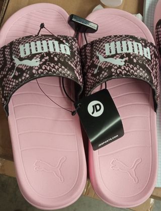 Chanclas Puma ORIGINALES de segunda mano por 20 EUR en Alcalá de Henares en  WALLAPOP