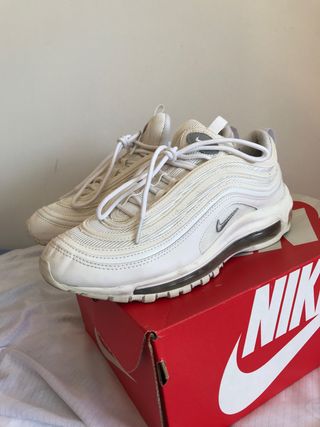Zapatillas Nike Air Max 97 GS de segunda mano por 60 EUR en Alicante en  WALLAPOP