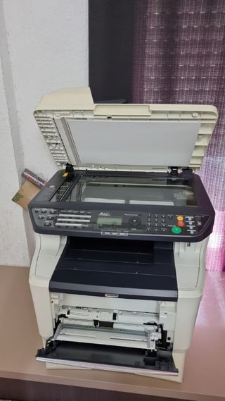 Impresora multifunción profecional de segunda mano por 295 EUR en España en  WALLAPOP
