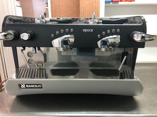 Cafetera Rancilio de segunda mano en WALLAPOP