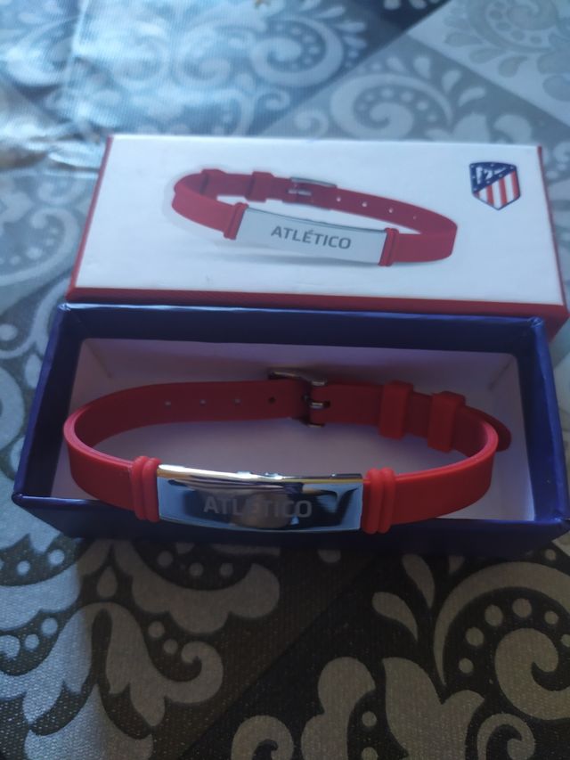 pulsera del Atleti