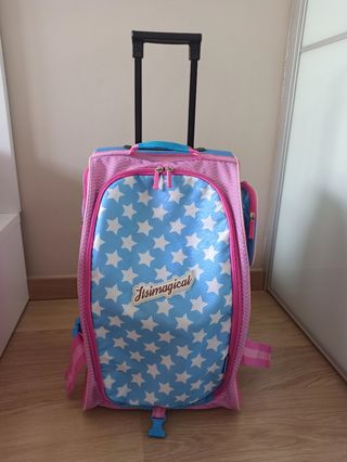 Maleta infantil Itsimagical de Imaginarium de segunda mano por 60 EUR en  Terrassa en WALLAPOP