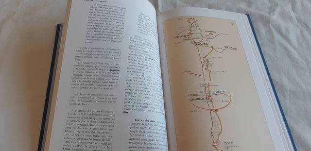 EL CAMINO DE SANTIAGO...