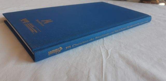 EL CAMINO DE SANTIAGO...