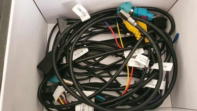 Modulo Android y Carplay bmw