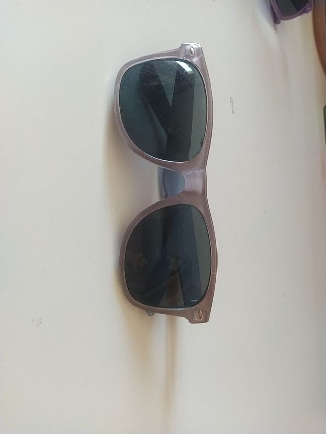 3 gafas de sol