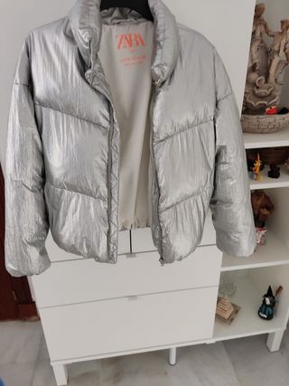 Plumíferos de Mujer | ZARA España