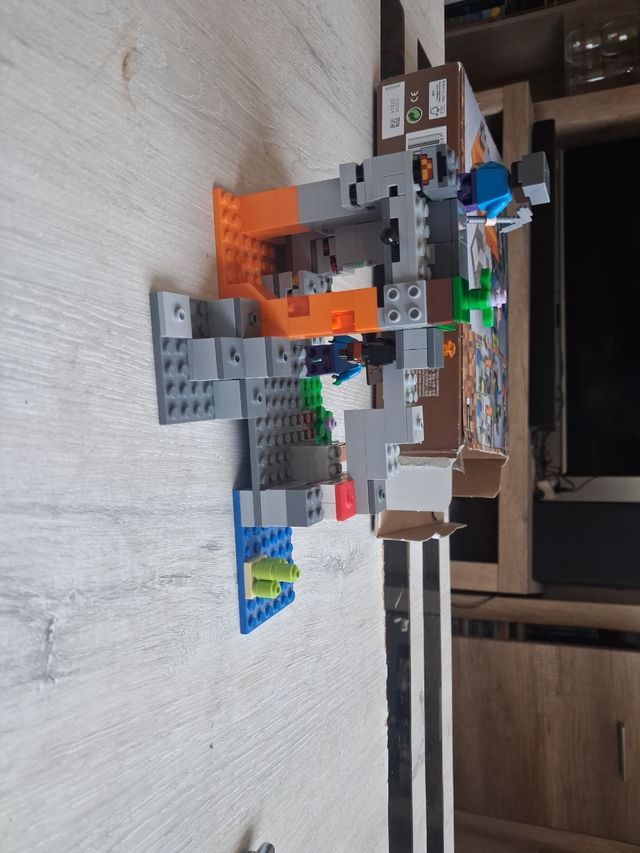 lego minecraft