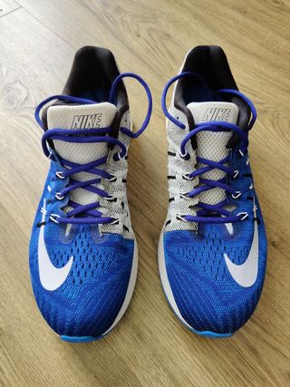 Zapatillas Nike Zoom Elite 47 de segunda mano por 60 EUR en Barcelona en  WALLAPOP