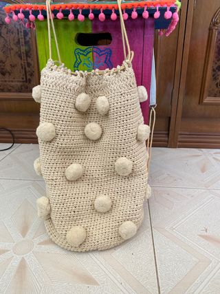 Mochila Zara de segunda mano en Jaén en WALLAPOP