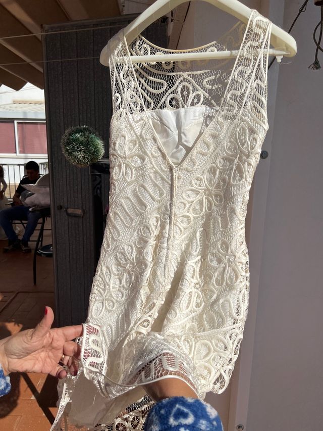 VESTIDO NOVIA PRONOVIAS