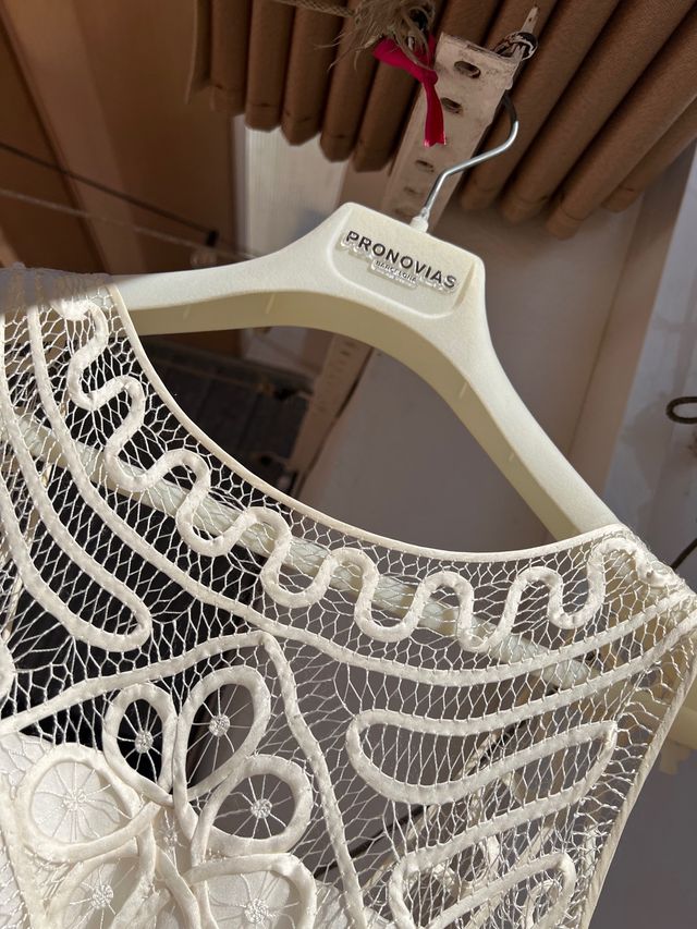 VESTIDO NOVIA PRONOVIAS