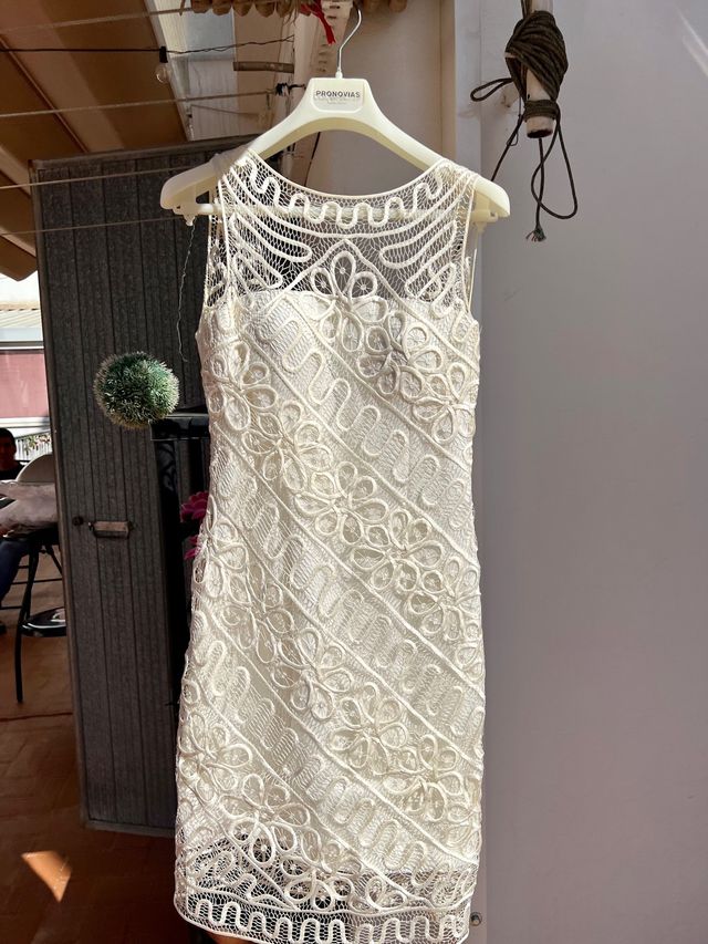 VESTIDO NOVIA PRONOVIAS