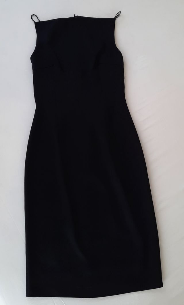 Vestido mujer negro 42