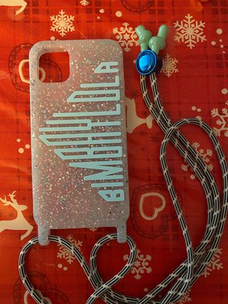Funda iphone 11 pro max Bimba y Lola de segunda mano por 30 EUR en Granada  en WALLAPOP