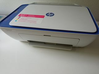 Impresora multifunción HP Deskjet 2630 - Wi-fi de segunda mano por 20 EUR  en Sabadell en WALLAPOP