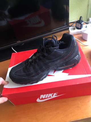 الفقر المدقع أصلي مثال nike 95 negras - makeyourmarkfound.org