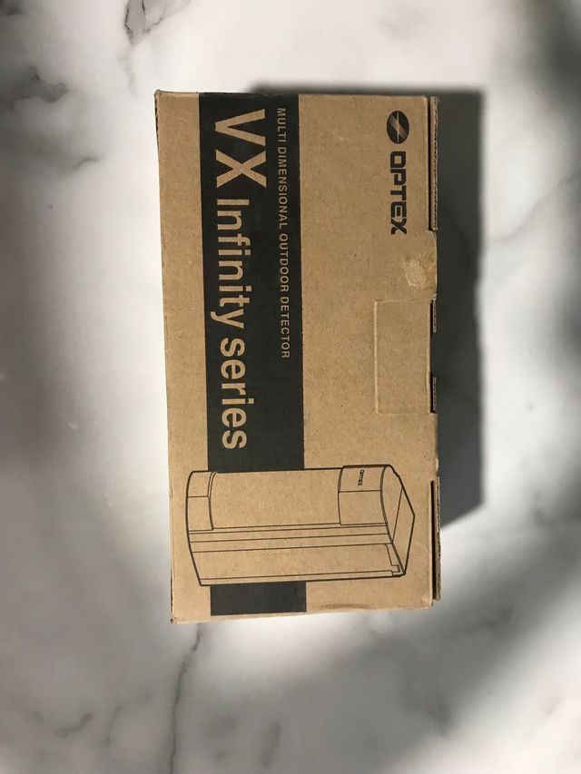 Detector exterior OPTEX VX INFINITU SERIES