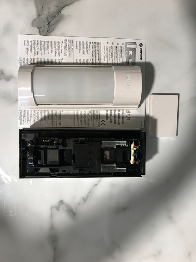 Detector exterior OPTEX VX INFINITU SERIES