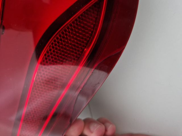 Piloto derecho Cla 200