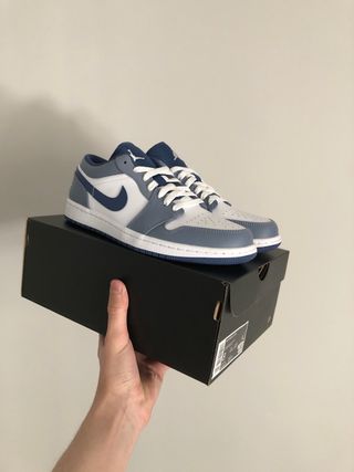 Nike Air Jordan 1 Low 41 EU de segunda mano por 180 EUR en Madrid en  WALLAPOP