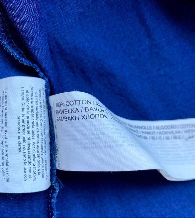 Vestido corto manga abullonada. Mango Suit.