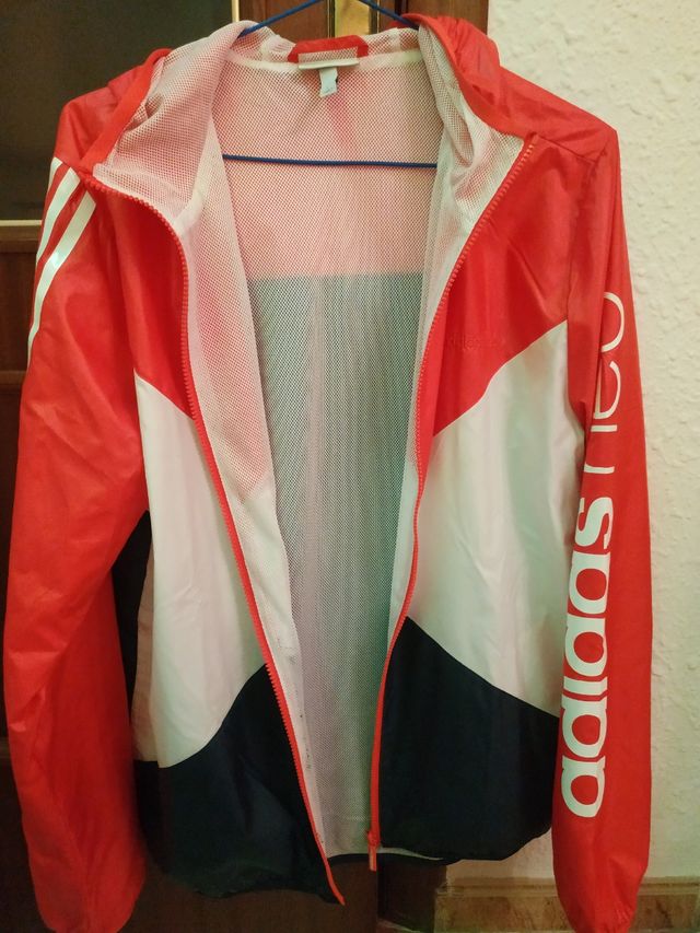 Chaqueta adidas