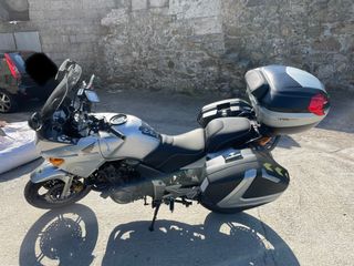 Honda cbf 600 SA de segunda mano por 4.200 EUR en Bueu en WALLAPOP