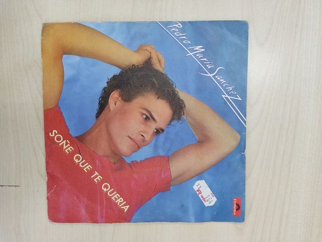 Soñe que te queria - Pedro Maria Sánchez