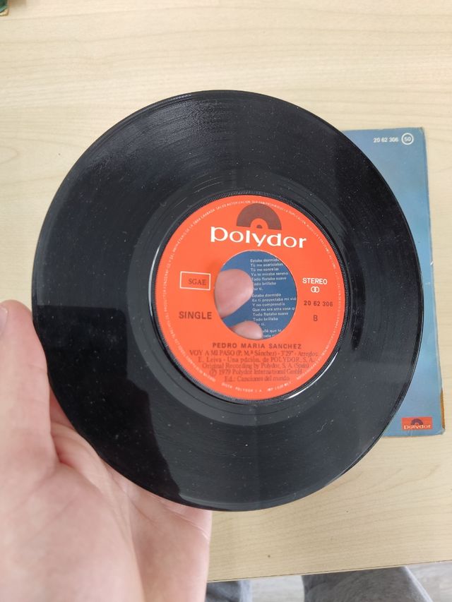 Soñe que te queria - Pedro Maria Sánchez