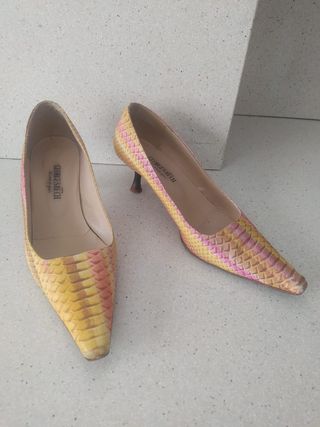 Zapatos GEORGES RECH de segunda mano por 24 EUR en Palma de Mallorca en  WALLAPOP