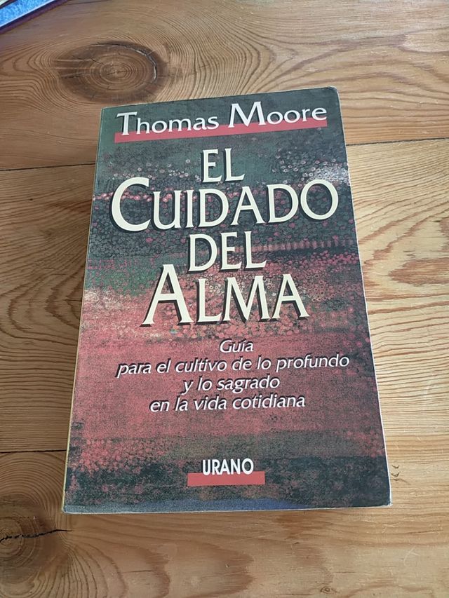 el cuidado del alma Thomas Moore