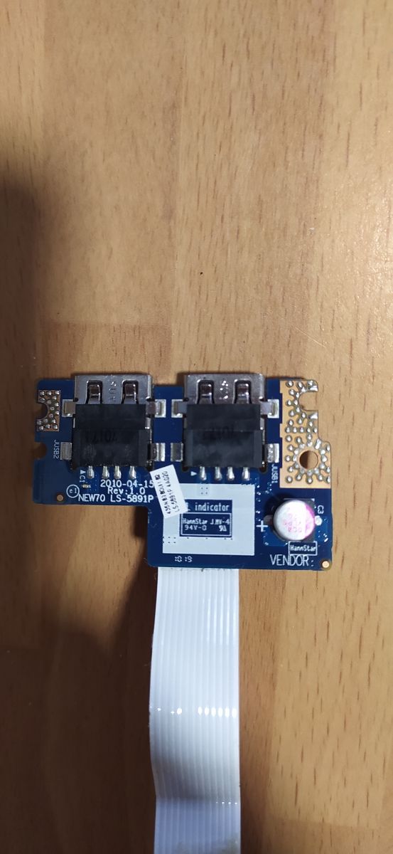 Piezas portatil Acer Aspire 5741g