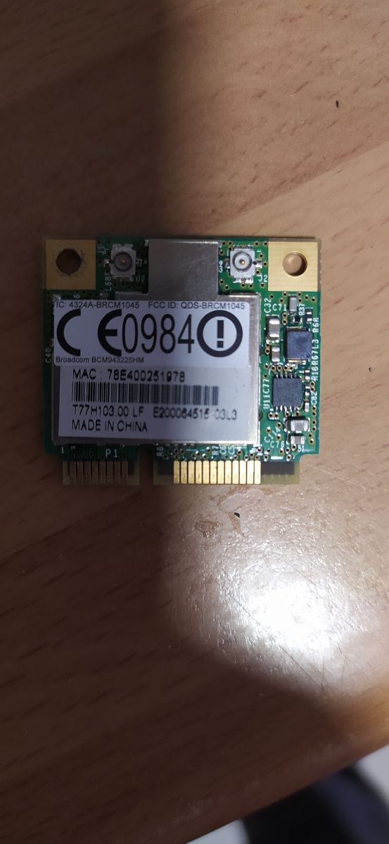 Piezas portatil Acer Aspire 5741g