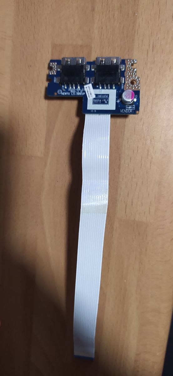 Piezas portatil Acer Aspire 5741g