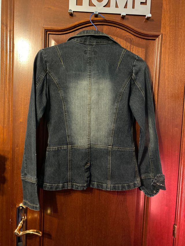Giacca in denim