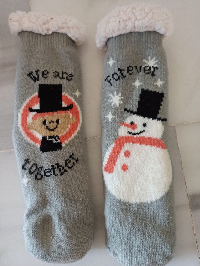 Calcetines de casa