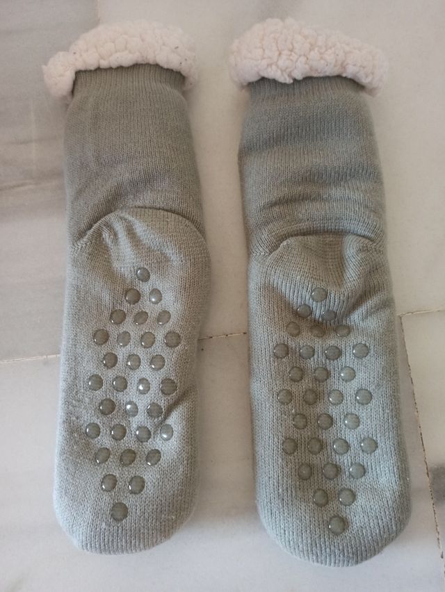 Calcetines de casa