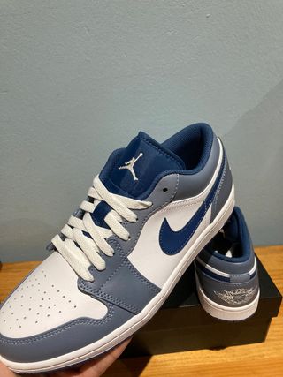 Air Jordan 1 Low de segunda mano por 120 EUR en Santiago de Compostela en  WALLAPOP