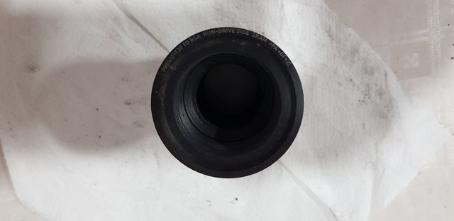 adaptador presfit a BSA rosca