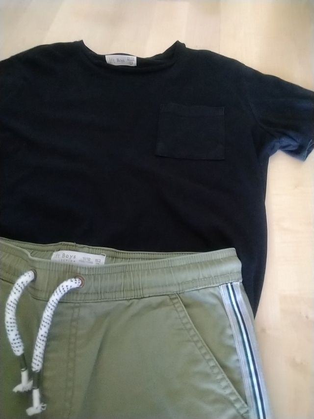 Conjunto niño Lesties 11/12 años