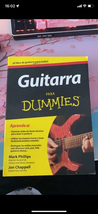 Acordes de guitarra flamenco para Dummies