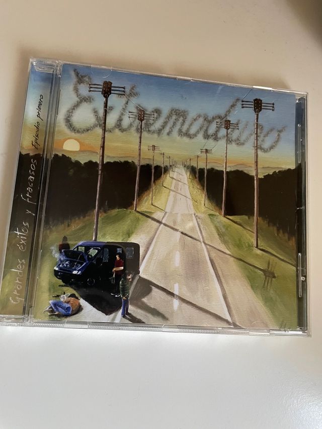 Extremoduro Grandes Exitos y Fracasos Vol 1