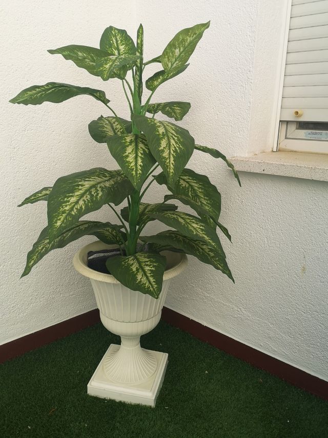 Planta artificial