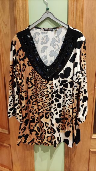 Blusa Señora - VEIVUI