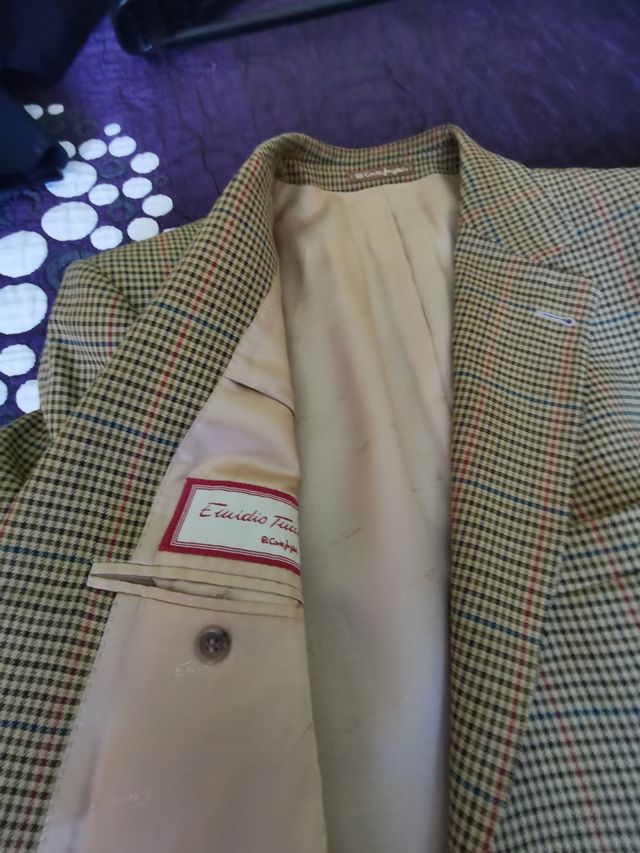 Americana caballero T 54