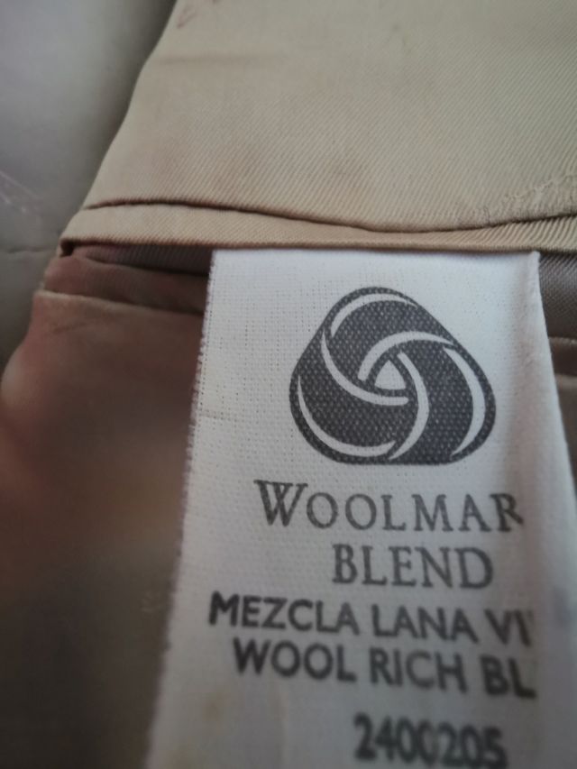 Americana caballero T 54