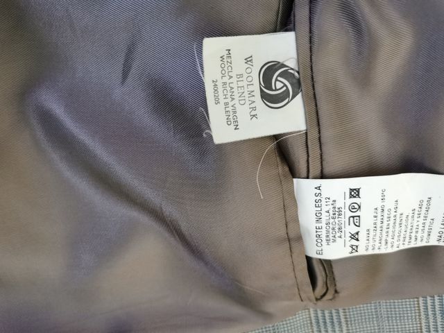 Americana caballero Dustin T 52